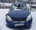 Синий Дачия Сандеро, объемом двигателя 1.4 л и пробегом 140 тыс. км за 1800 $, фото 1 на Automoto.ua