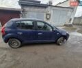 Синий Дачия Сандеро, объемом двигателя 1.4 л и пробегом 197 тыс. км за 2450 $, фото 5 на Automoto.ua
