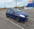 Синий Дачия Сандеро, объемом двигателя 1.4 л и пробегом 155 тыс. км за 4000 $, фото 1 на Automoto.ua