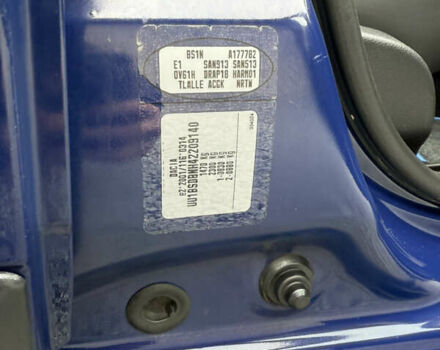 Синий Дачия Сандеро, объемом двигателя 1.2 л и пробегом 140 тыс. км за 4499 $, фото 120 на Automoto.ua