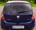 Синій Дачія Sandero, об'ємом двигуна 1.39 л та пробігом 179 тис. км за 4350 $, фото 11 на Automoto.ua