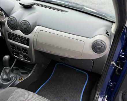 Синий Дачия Сандеро, объемом двигателя 1.2 л и пробегом 140 тыс. км за 4499 $, фото 84 на Automoto.ua