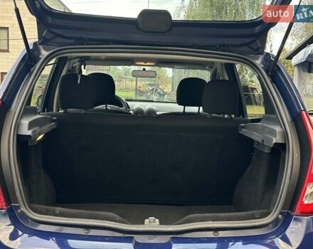 Синий Дачия Сандеро, объемом двигателя 1.4 л и пробегом 201 тыс. км за 4550 $, фото 39 на Automoto.ua