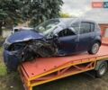 Синий Дачия Сандеро, объемом двигателя 1.4 л и пробегом 147 тыс. км за 1900 $, фото 1 на Automoto.ua