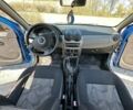 Синий Дачия Сандеро, объемом двигателя 1.2 л и пробегом 221 тыс. км за 3900 $, фото 11 на Automoto.ua