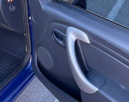 Синій Дачія Sandero, об'ємом двигуна 1.2 л та пробігом 146 тис. км за 4500 $, фото 9 на Automoto.ua