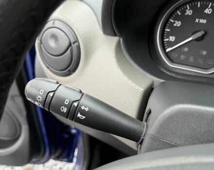 Синий Дачия Сандеро, объемом двигателя 1.2 л и пробегом 140 тыс. км за 4499 $, фото 103 на Automoto.ua