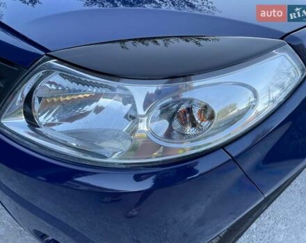 Синій Дачія Sandero, об'ємом двигуна 1.2 л та пробігом 146 тис. км за 4500 $, фото 11 на Automoto.ua