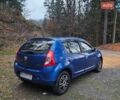 Синий Дачия Сандеро, объемом двигателя 1.6 л и пробегом 230 тыс. км за 4500 $, фото 12 на Automoto.ua