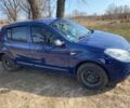 Синій Дачія Sandero, об'ємом двигуна 0.12 л та пробігом 196 тис. км за 4300 $, фото 1 на Automoto.ua