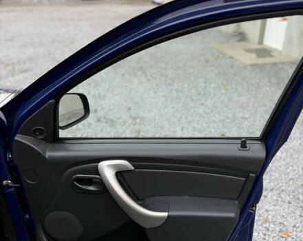 Синий Дачия Сандеро, объемом двигателя 1.2 л и пробегом 140 тыс. км за 4499 $, фото 79 на Automoto.ua