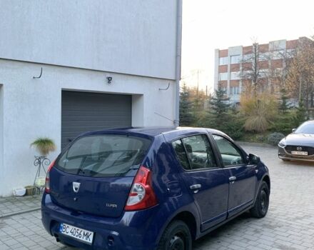 Синій Дачія Sandero, об'ємом двигуна 1.4 л та пробігом 300 тис. км за 2850 $, фото 1 на Automoto.ua