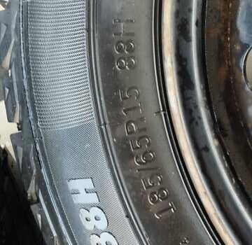 Синій Дачія Sandero, об'ємом двигуна 1.4 л та пробігом 191 тис. км за 4000 $, фото 14 на Automoto.ua