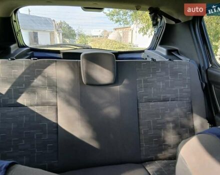 Синий Дачия Сандеро, объемом двигателя 1.4 л и пробегом 183 тыс. км за 4400 $, фото 1 на Automoto.ua