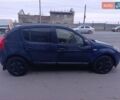 Синій Дачія Sandero, об'ємом двигуна 1.4 л та пробігом 265 тис. км за 3850 $, фото 1 на Automoto.ua