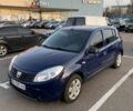 Синій Дачія Sandero, об'ємом двигуна 1.4 л та пробігом 193 тис. км за 3550 $, фото 1 на Automoto.ua