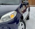 Синий Дачия Сандеро, объемом двигателя 1.4 л и пробегом 90 тыс. км за 4499 $, фото 13 на Automoto.ua