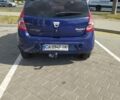 Синій Дачія Sandero, об'ємом двигуна 1.4 л та пробігом 167 тис. км за 3900 $, фото 9 на Automoto.ua