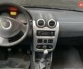 Синий Дачия Сандеро, объемом двигателя 1.6 л и пробегом 135 тыс. км за 5500 $, фото 5 на Automoto.ua