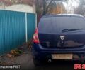 Синій Дачія Sandero, об'ємом двигуна 1.1 л та пробігом 220 тис. км за 3500 $, фото 2 на Automoto.ua