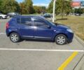 Синій Дачія Sandero, об'ємом двигуна 1.4 л та пробігом 167 тис. км за 3900 $, фото 10 на Automoto.ua