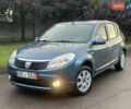 Синій Дачія Sandero, об'ємом двигуна 1.4 л та пробігом 179 тис. км за 4599 $, фото 9 на Automoto.ua