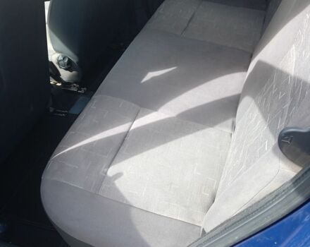 Синий Дачия Сандеро, объемом двигателя 1.4 л и пробегом 165 тыс. км за 4200 $, фото 8 на Automoto.ua