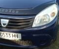 Синій Дачія Sandero, об'ємом двигуна 1.4 л та пробігом 167 тис. км за 4800 $, фото 14 на Automoto.ua