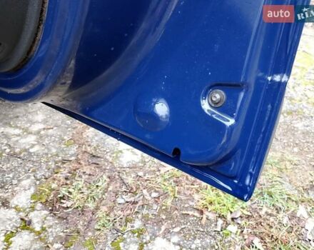 Синий Дачия Сандеро, объемом двигателя 1.4 л и пробегом 151 тыс. км за 4490 $, фото 15 на Automoto.ua