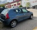 Синий Дачия Сандеро, объемом двигателя 1.4 л и пробегом 204 тыс. км за 4000 $, фото 7 на Automoto.ua