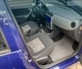 Синий Дачия Сандеро, объемом двигателя 1.2 л и пробегом 210 тыс. км за 4500 $, фото 12 на Automoto.ua