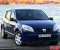Синий Дачия Сандеро, объемом двигателя 1.1 л и пробегом 23000 тыс. км за 4399 $, фото 1 на Automoto.ua