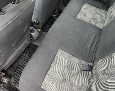 Синий Дачия Сандеро, объемом двигателя 1.4 л и пробегом 319 тыс. км за 2500 $, фото 13 на Automoto.ua