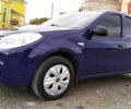 Синій Дачія Sandero, об'ємом двигуна 1.39 л та пробігом 179 тис. км за 4350 $, фото 2 на Automoto.ua