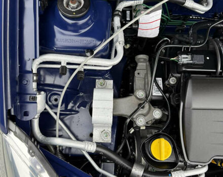 Синий Дачия Сандеро, объемом двигателя 1.2 л и пробегом 140 тыс. км за 4499 $, фото 137 на Automoto.ua