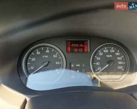 Синий Дачия Сандеро, объемом двигателя 1.4 л и пробегом 260 тыс. км за 4050 $, фото 12 на Automoto.ua