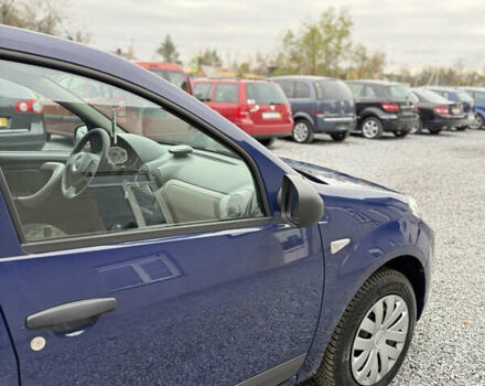 Синий Дачия Сандеро, объемом двигателя 1.2 л и пробегом 140 тыс. км за 4499 $, фото 18 на Automoto.ua