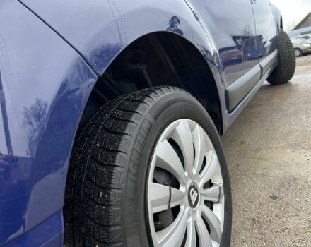 Синій Дачія Sandero, об'ємом двигуна 1.1 л та пробігом 165 тис. км за 3999 $, фото 9 на Automoto.ua