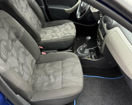 Синий Дачия Сандеро, объемом двигателя 1.2 л и пробегом 140 тыс. км за 4499 $, фото 81 на Automoto.ua