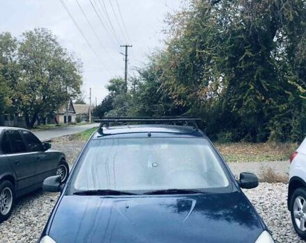 Синий Дачия Сандеро, объемом двигателя 1.39 л и пробегом 200 тыс. км за 4000 $, фото 1 на Automoto.ua