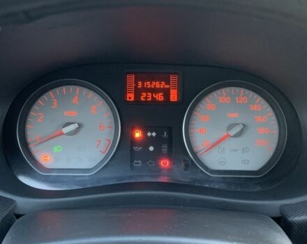 Синій Дачія Sandero, об'ємом двигуна 1.4 л та пробігом 300 тис. км за 2850 $, фото 16 на Automoto.ua