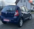 Синій Дачія Sandero, об'ємом двигуна 1.4 л та пробігом 109 тис. км за 4850 $, фото 5 на Automoto.ua