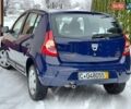 Синий Дачия Сандеро, объемом двигателя 1.4 л и пробегом 90 тыс. км за 4499 $, фото 30 на Automoto.ua