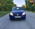 Синий Дачия Сандеро, объемом двигателя 1.5 л и пробегом 235 тыс. км за 3650 $, фото 1 на Automoto.ua