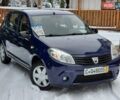 Синий Дачия Сандеро, объемом двигателя 1.4 л и пробегом 90 тыс. км за 4499 $, фото 16 на Automoto.ua