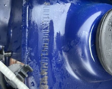 Синий Дачия Сандеро, объемом двигателя 1.4 л и пробегом 2 тыс. км за 4200 $, фото 6 на Automoto.ua