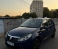 Синий Дачия Сандеро, объемом двигателя 1.6 л и пробегом 181 тыс. км за 4611 $, фото 1 на Automoto.ua