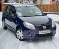 Синий Дачия Сандеро, объемом двигателя 1.4 л и пробегом 90 тыс. км за 4499 $, фото 24 на Automoto.ua