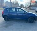 Синий Дачия Сандеро, объемом двигателя 1.4 л и пробегом 345 тыс. км за 2700 $, фото 3 на Automoto.ua