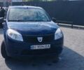 Синій Дачія Sandero, об'ємом двигуна 1.4 л та пробігом 191 тис. км за 4000 $, фото 5 на Automoto.ua